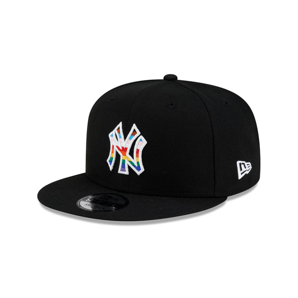 New York Yankees Pride 9FIFTY Snapback Hat – New Era Cap