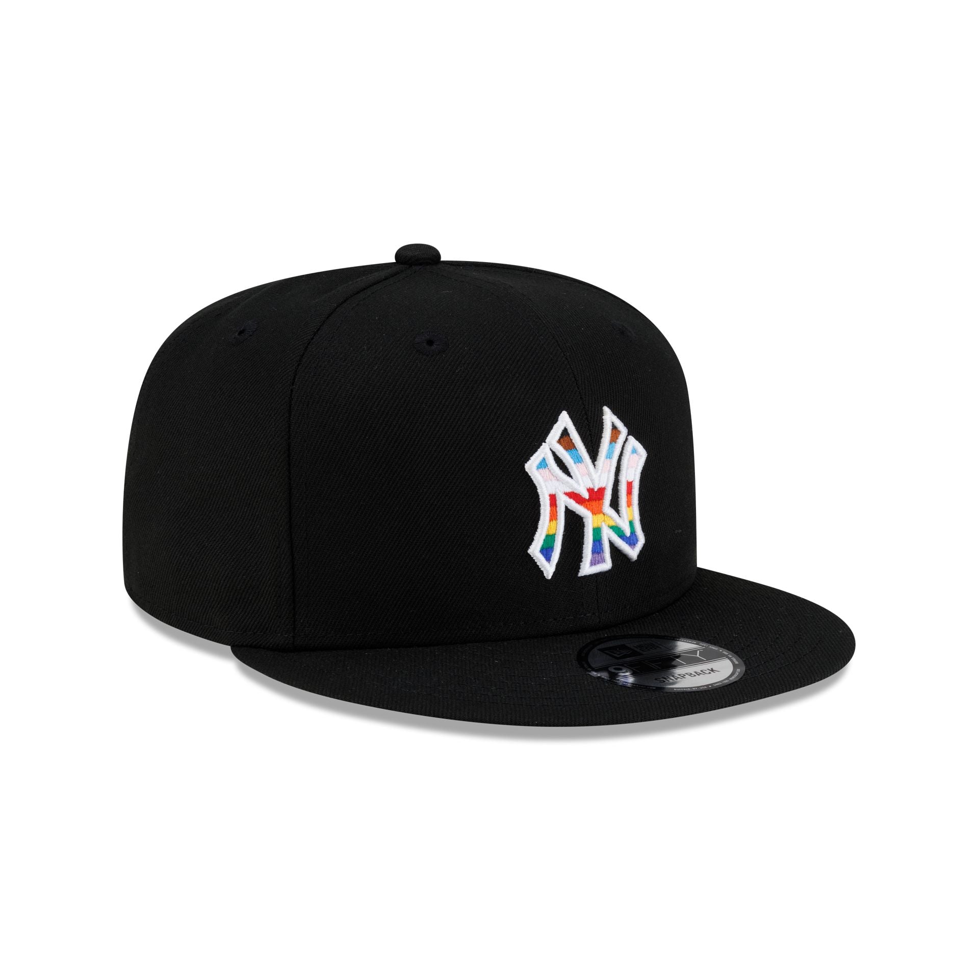 New York Yankees Pride 9FIFTY Snapback Hat
