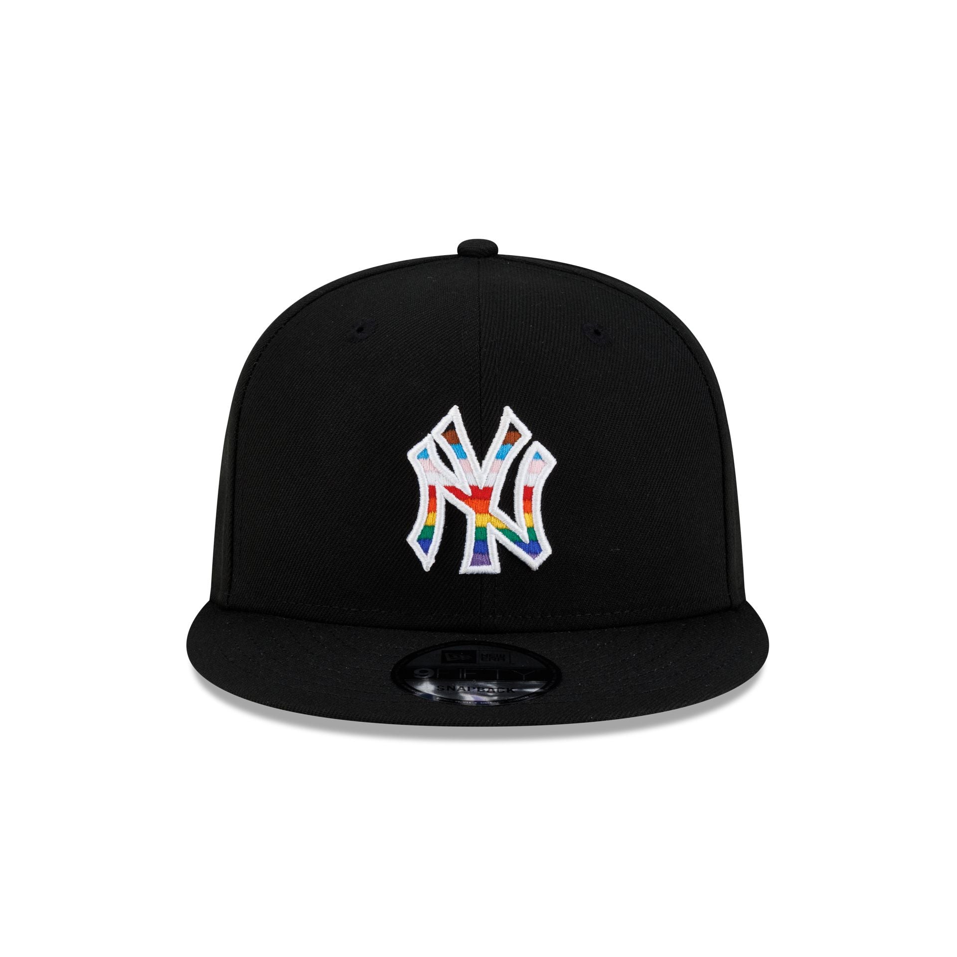New York Yankees Pride 9FIFTY Snapback Hat