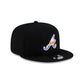 Atlanta Braves Pride 9FIFTY Snapback Hat