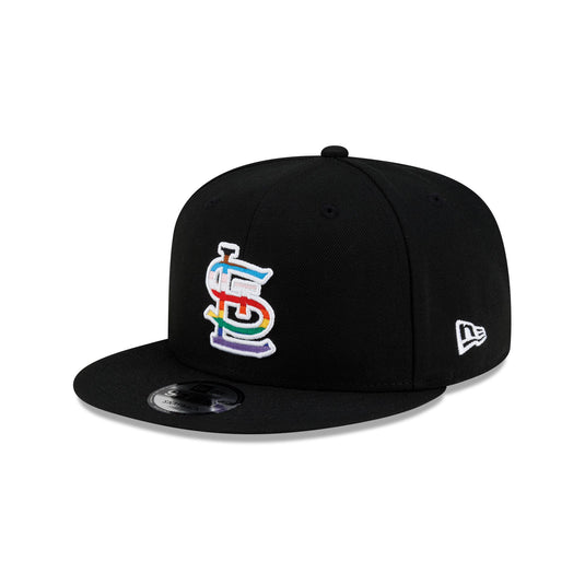 St. Louis Cardinals Pride 9FIFTY Snapback Hat - New Era Cap