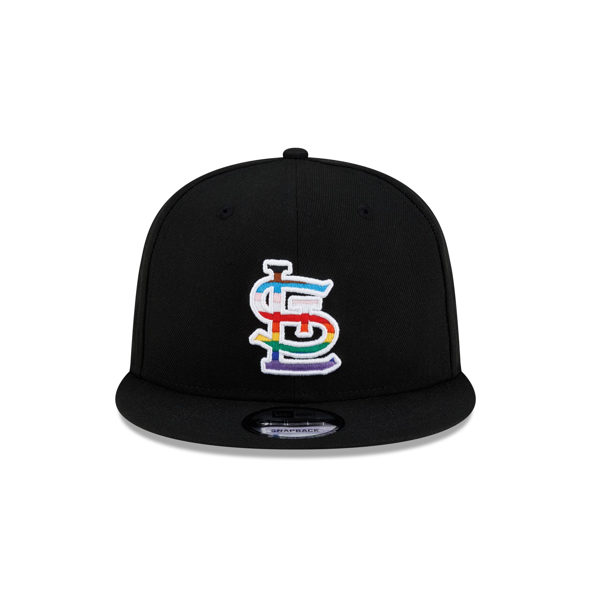 St. Louis Cardinals Pride 9FIFTY Snapback Hat