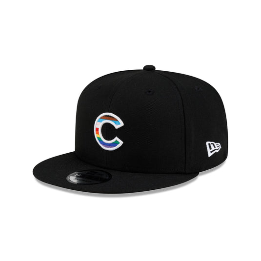 Chicago Cubs Pride 9FIFTY Snapback Hat - New Era Cap