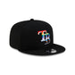 Tampa Bay Rays Pride 9FIFTY Snapback Hat
