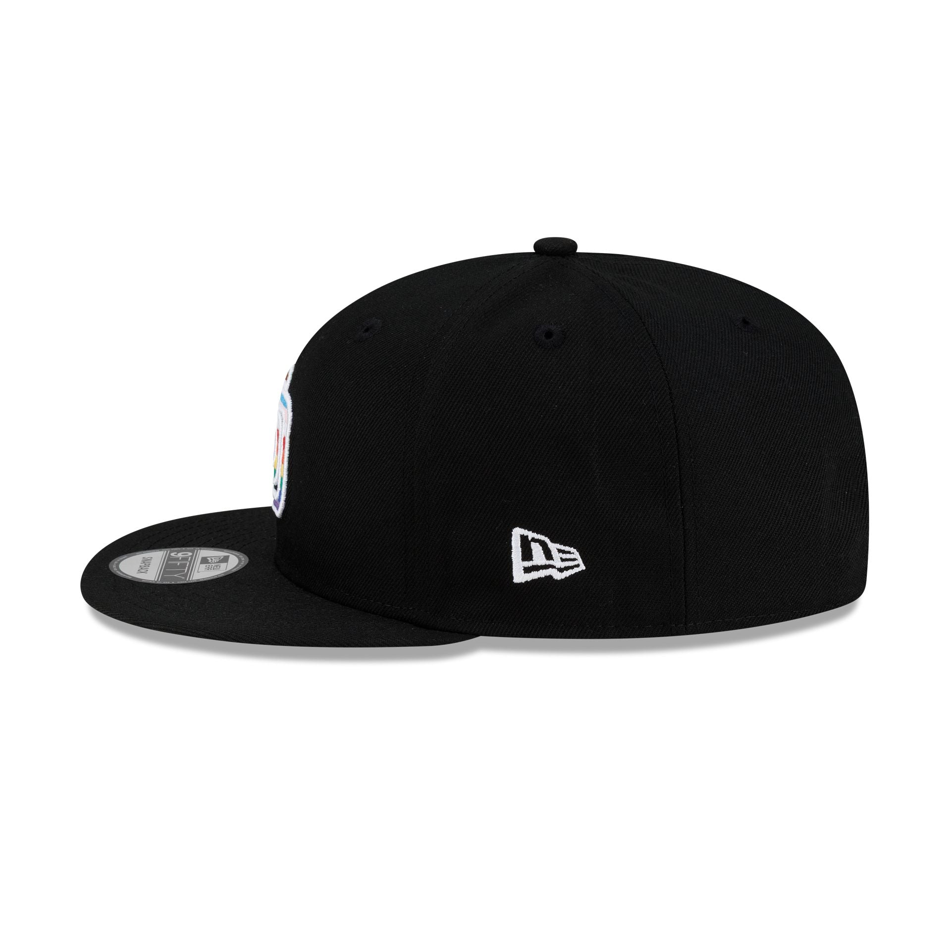 San Diego Padres Pride 9FIFTY Snapback Hat