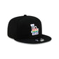 Los Angeles Dodgers Pride 9FIFTY Snapback Hat