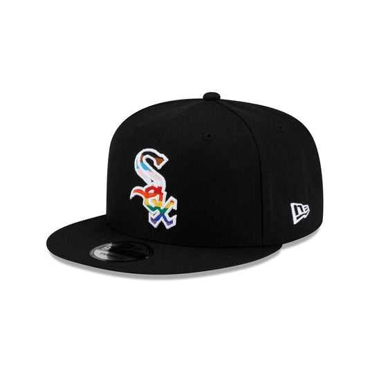 Chicago White Sox Pride 9FIFTY Snapback Hat - New Era Cap