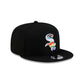 Chicago White Sox Pride 9FIFTY Snapback Hat