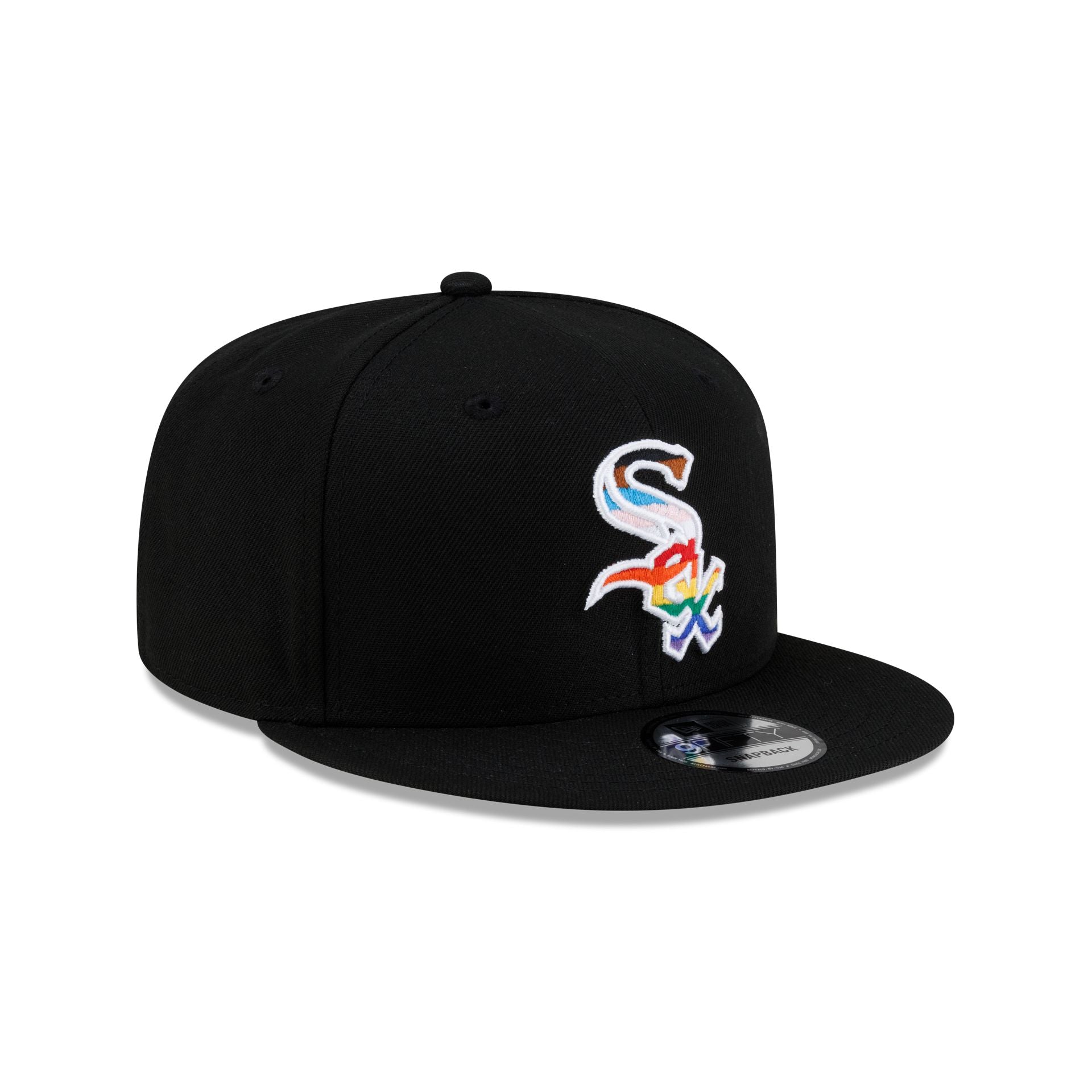 Chicago White Sox Pride 9FIFTY Snapback Hat