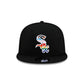 Chicago White Sox Pride 9FIFTY Snapback Hat
