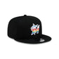 Miami Marlins Pride 9FIFTY Snapback Hat