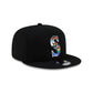 Seattle Mariners Pride 9FIFTY Snapback Hat
