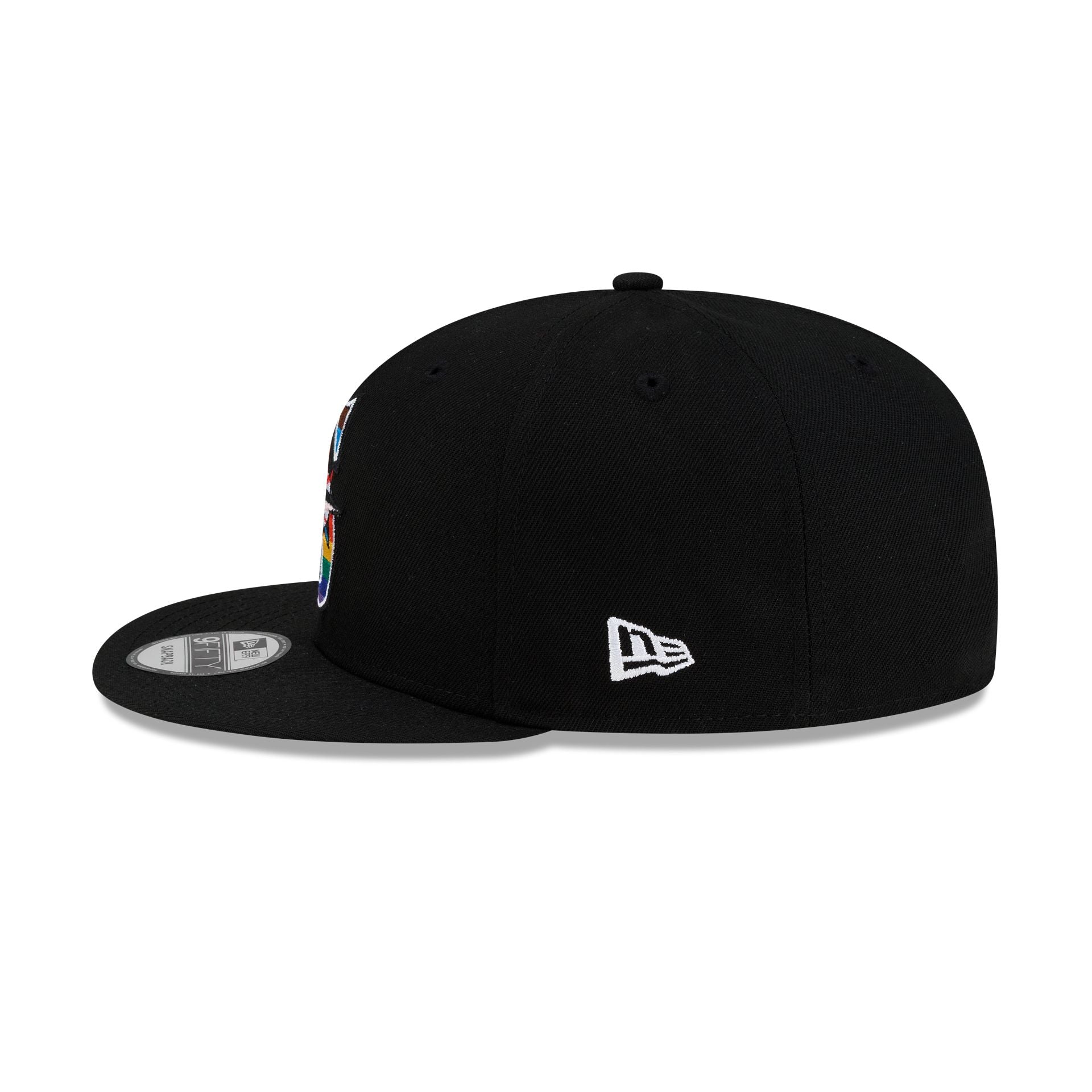Seattle Mariners Pride 9FIFTY Snapback Hat