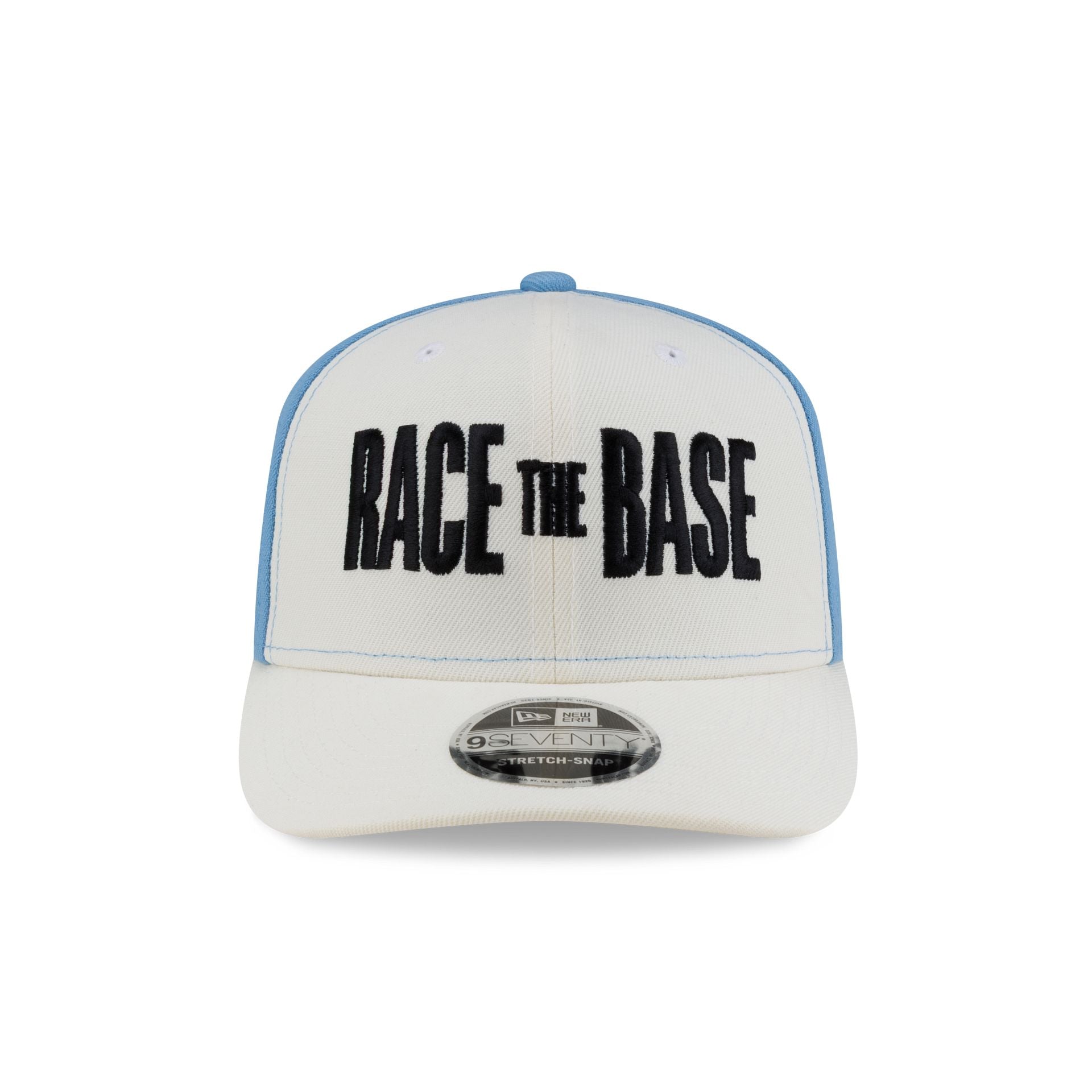 NASCAR Race the Base San Diego Chrome 9SEVENTY Stretch-Snap Hat