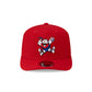 Denver Nuggets Hardwood Classics 80s 9SEVENTY Stretch-Snap Hat
