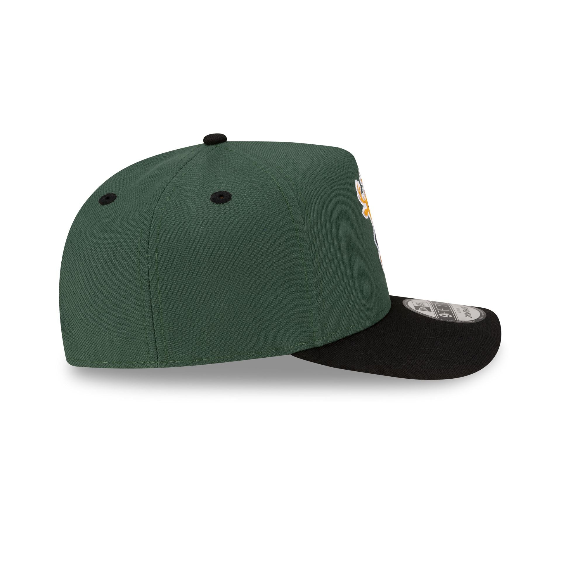 Milwaukee Bucks Hardwood Classics 80s Two Tone 9FIFTY A-Frame