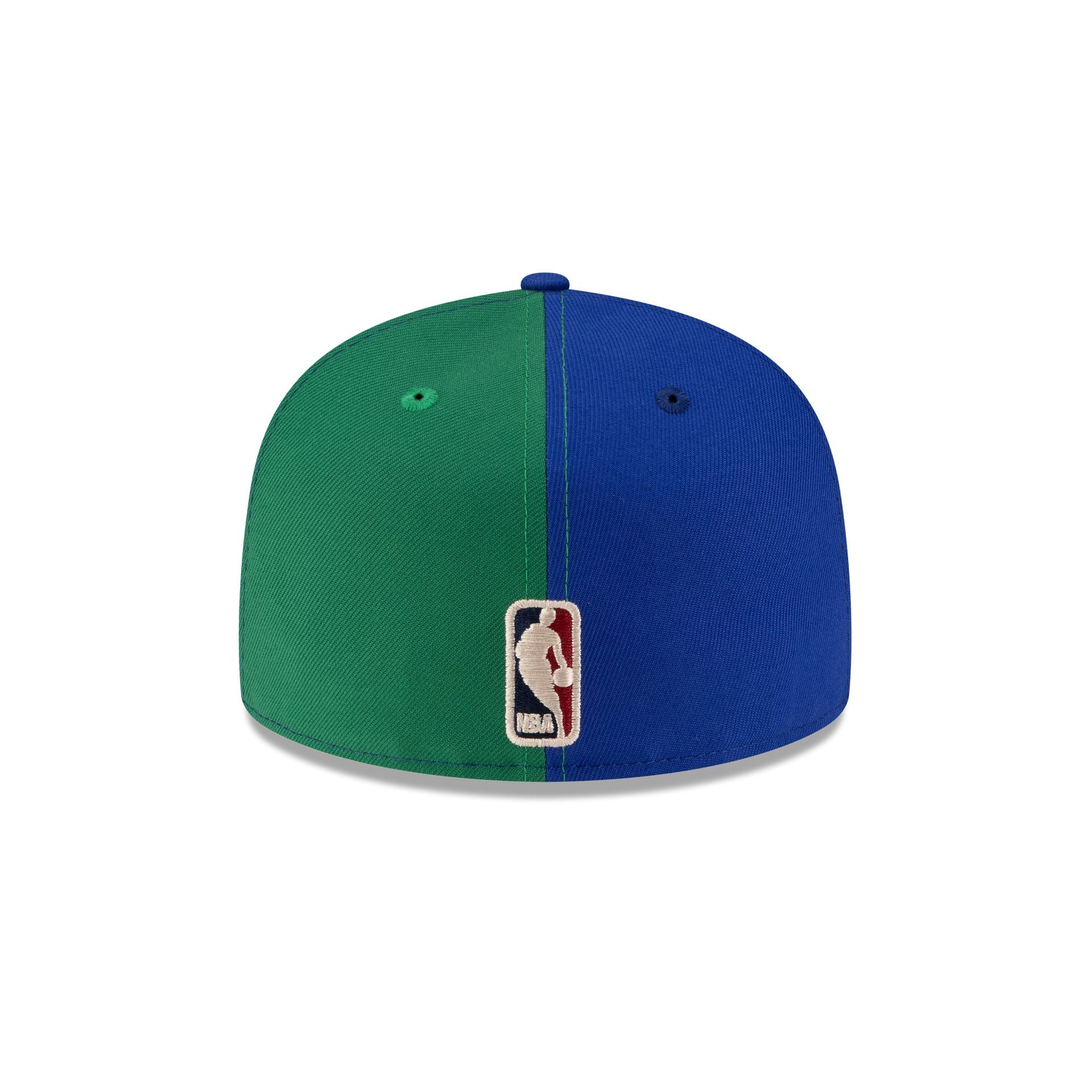Minnesota Timberwolves Hardwood Classics 80s Pinwheel 59FIFTY Fitted Hat