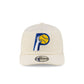 Indiana Pacers Hardwood Classics 80s Chrome Corduroy 19TWENTY Adjustable