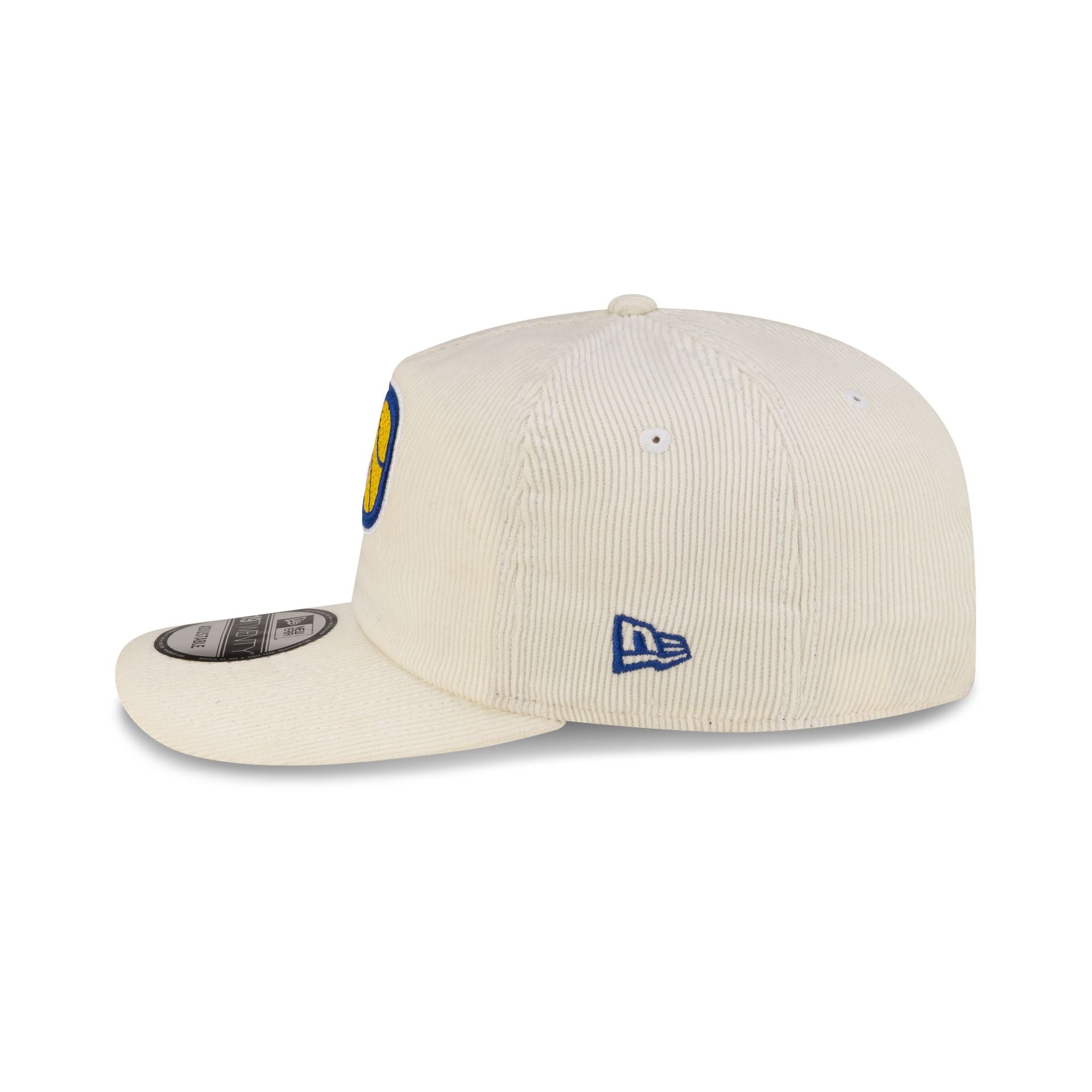 Indiana Pacers Hardwood Classics 80s Chrome Corduroy 19TWENTY