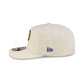 Indiana Pacers Hardwood Classics 80s Chrome Corduroy 19TWENTY Adjustable