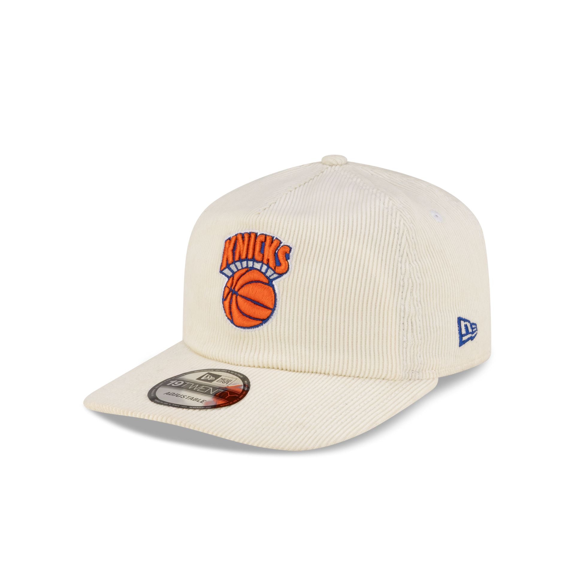 New York Knicks Hardwood Classics 80s Chrome Corduroy 19TWENTY