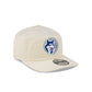 Minnesota Timberwolves Hardwood Classics 80s Chrome Corduroy 19TWENTY Adjustable