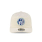 Minnesota Timberwolves Hardwood Classics 80s Chrome Corduroy 19TWENTY Adjustable