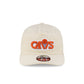Cleveland Cavaliers Hardwood Classics 80s Chrome Corduroy 19TWENTY Adjustable