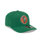 Boston Celtics Hardwood Classics 80s 9SEVENTY Stretch-Snap Hat