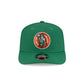 Boston Celtics Hardwood Classics 80s 9SEVENTY Stretch-Snap Hat