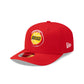 Houston Rockets Hardwood Classics 80s 9SEVENTY Stretch-Snap Hat