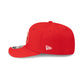 Houston Rockets Hardwood Classics 80s 9SEVENTY Stretch-Snap Hat
