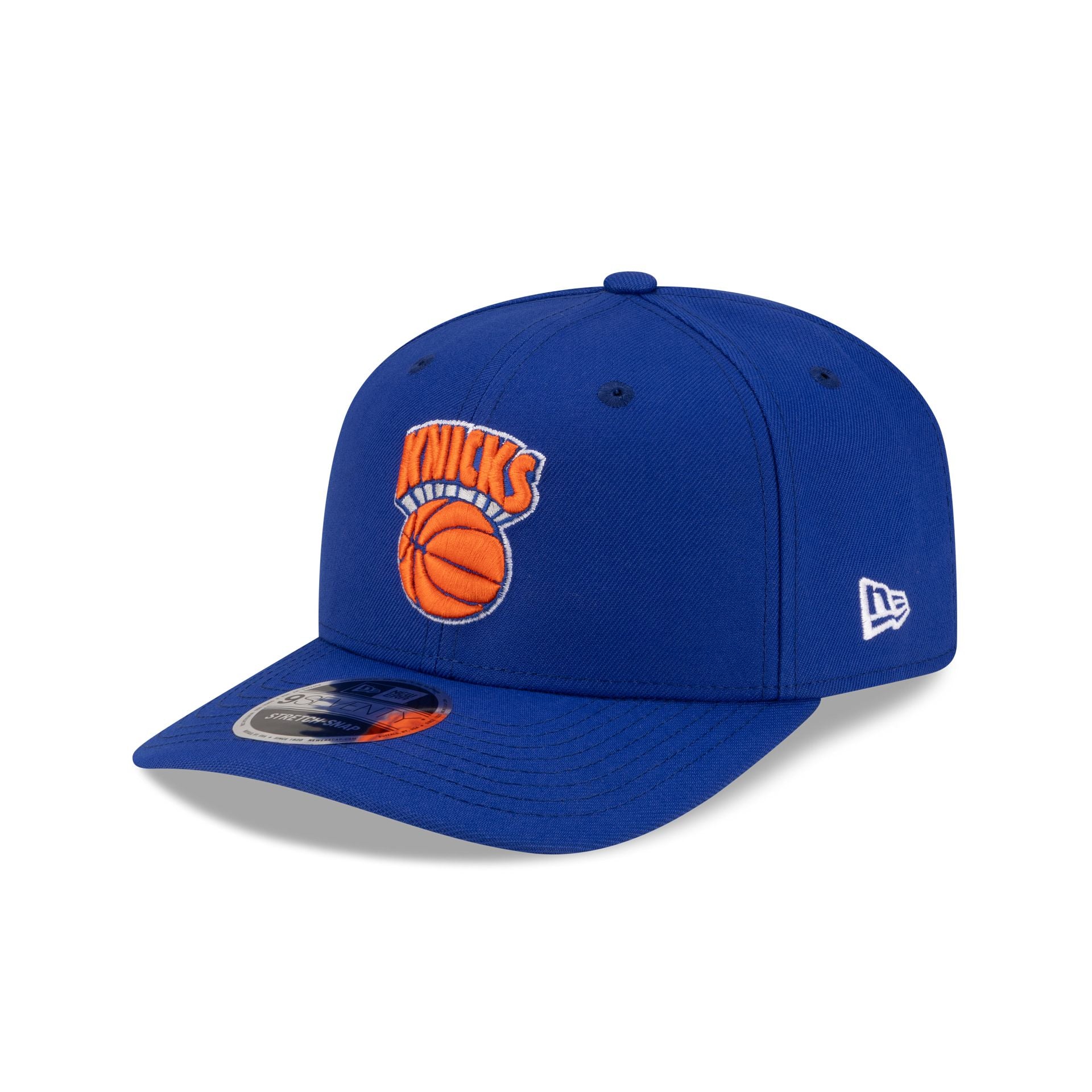 アクセサリー york New York Knicks Hardwood Classics 80s 9SEVENTY Stretch-Snap Hat