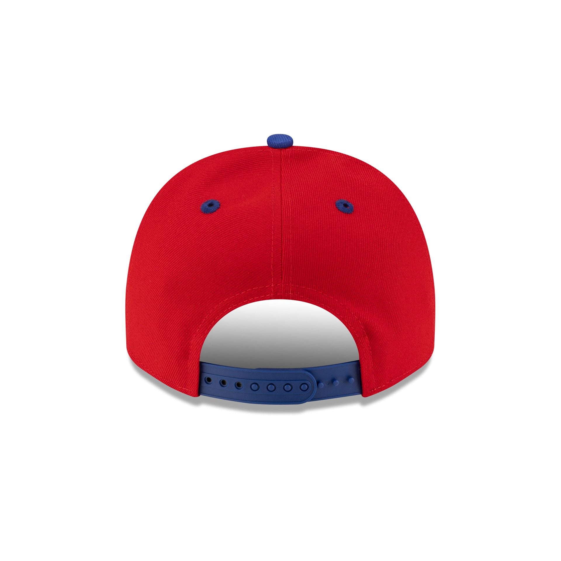 Washington Bullets Hardwood Classics 80s Two Tone 9FIFTY A-Frame Snapback Hat