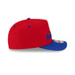Washington Bullets Hardwood Classics 80s Two Tone 9FIFTY A-Frame Snapback Hat