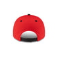 Chicago Bulls Hardwood Classics 80s Two Tone 9FIFTY A-Frame Snapback Hat