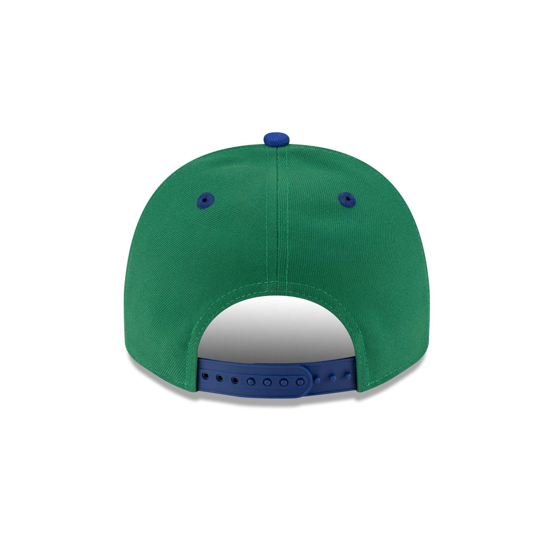 Dallas Mavericks Hardwood Classics 80s Two Tone 9FIFTY A-Frame Snapback Hat