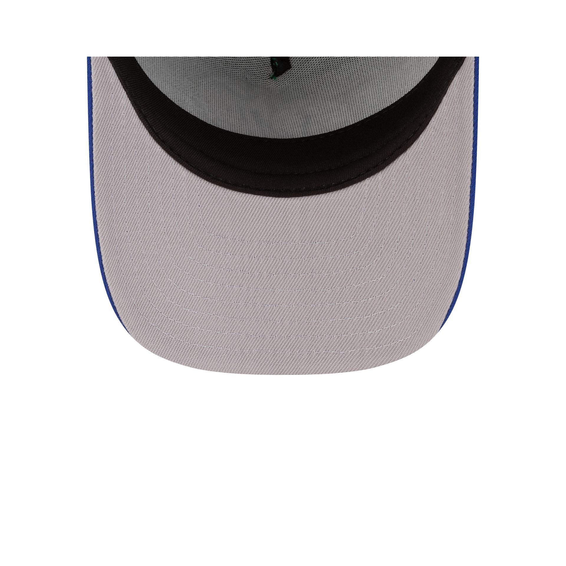 Dallas Mavericks Hardwood Classics 80s Two Tone 9FIFTY A-Frame Snapback Hat