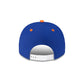 New York Knicks Hardwood Classics 80s Two Tone 9FIFTY A-Frame Snapback Hat