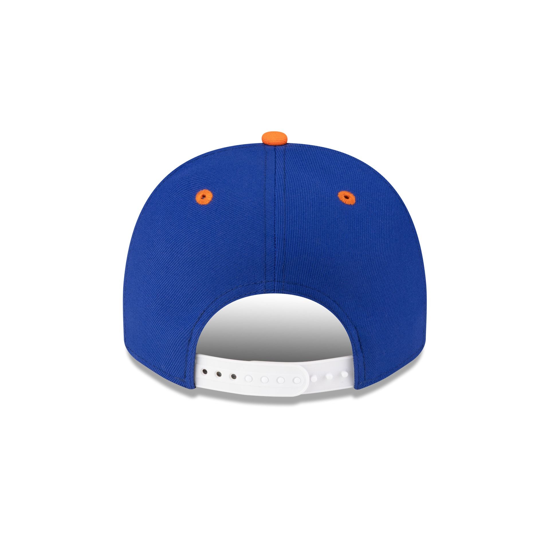 New York Knicks Hardwood Classics 80s Two Tone 9FIFTY A-Frame Snapback Hat