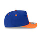 New York Knicks Hardwood Classics 80s Two Tone 9FIFTY A-Frame Snapback Hat