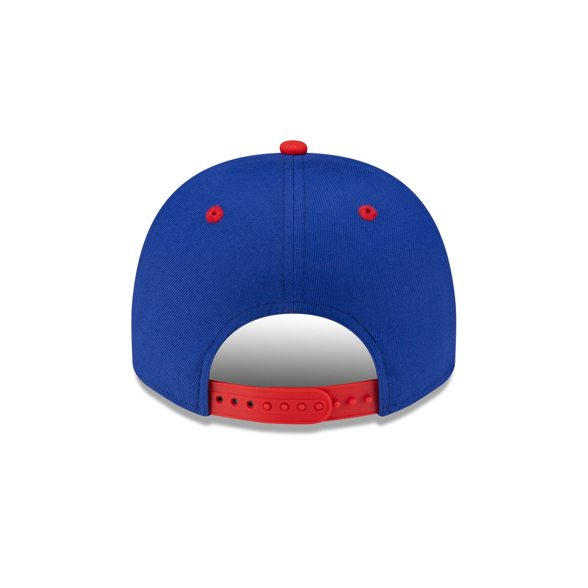 Philadelphia 76ers Hardwood Classics 80s Two Tone 9FIFTY A-Frame Snapback Hat