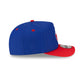 Philadelphia 76ers Hardwood Classics 80s Two Tone 9FIFTY A-Frame Snapback Hat