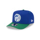 Minnesota Timberwolves Hardwood Classics 80s Two Tone 9FIFTY A-Frame Snapback Hat