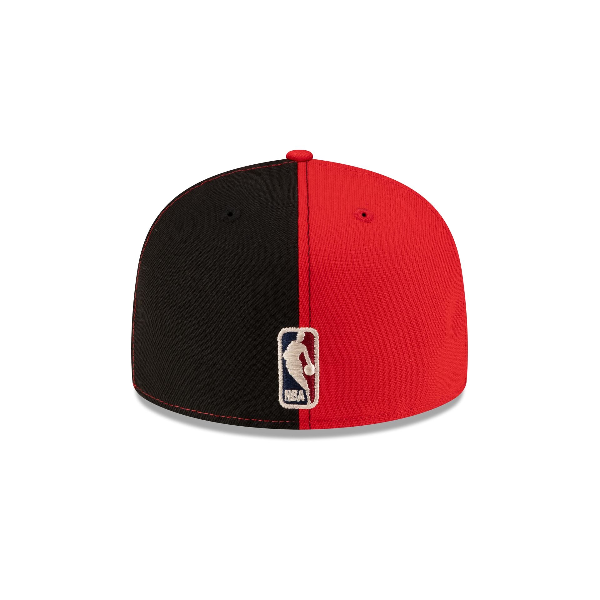 Chicago Bulls Hardwood Classics 80s Pinwheel 59FIFTY Fitted Hat