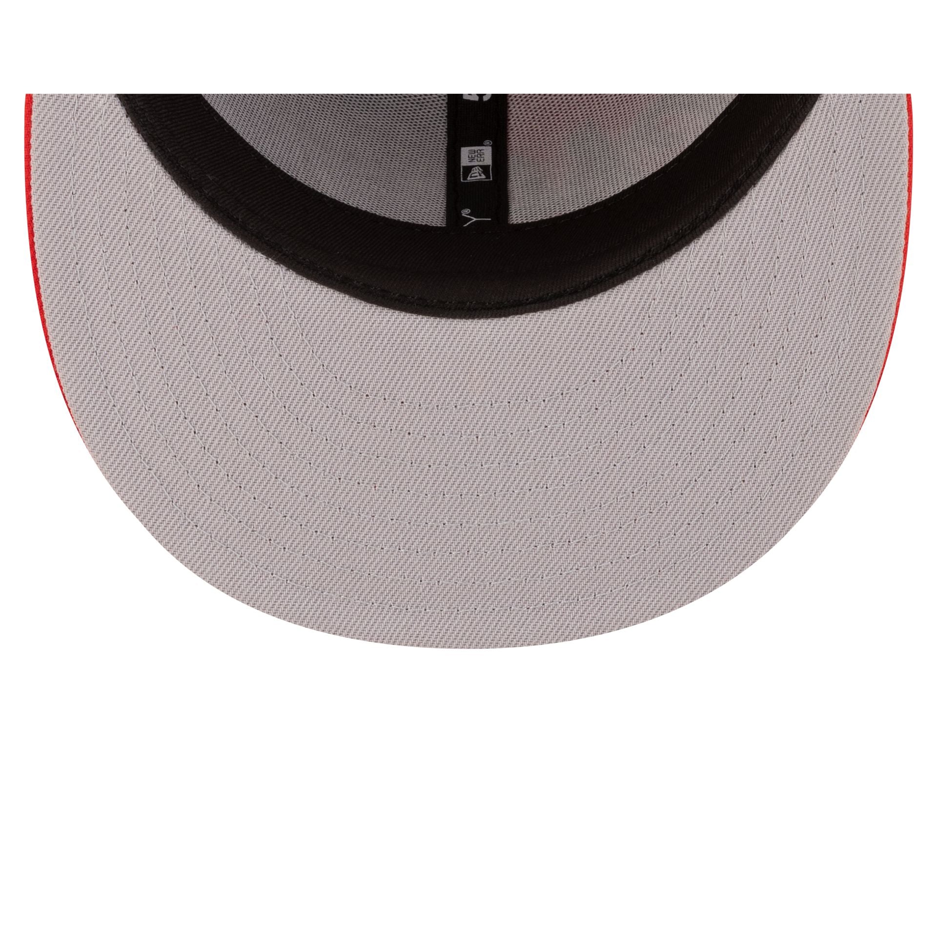 Chicago Bulls Hardwood Classics 80s Pinwheel 59FIFTY Fitted Hat