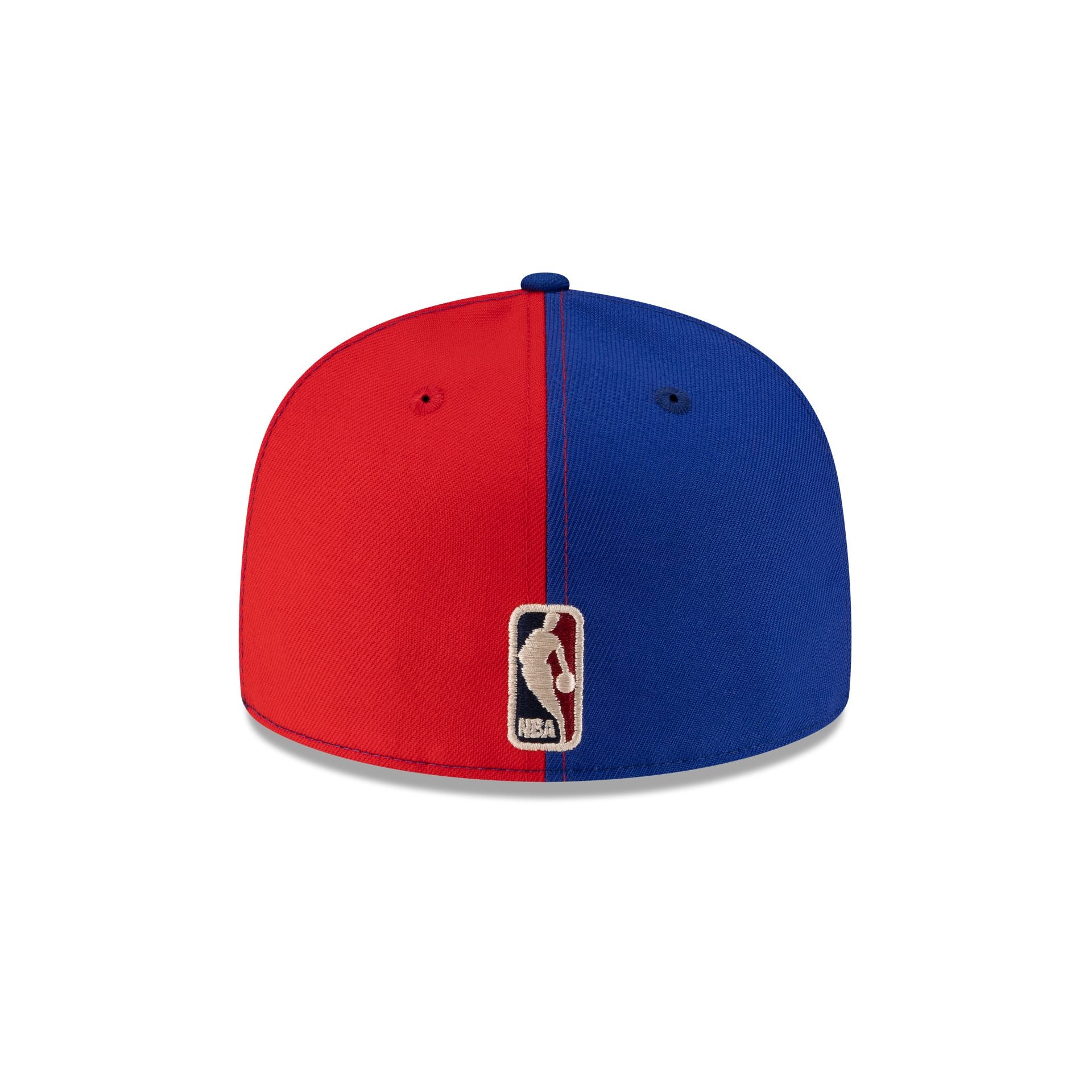 Denver Nuggets Hardwood Classics 80s Pinwheel 59FIFTY Fitted Hat