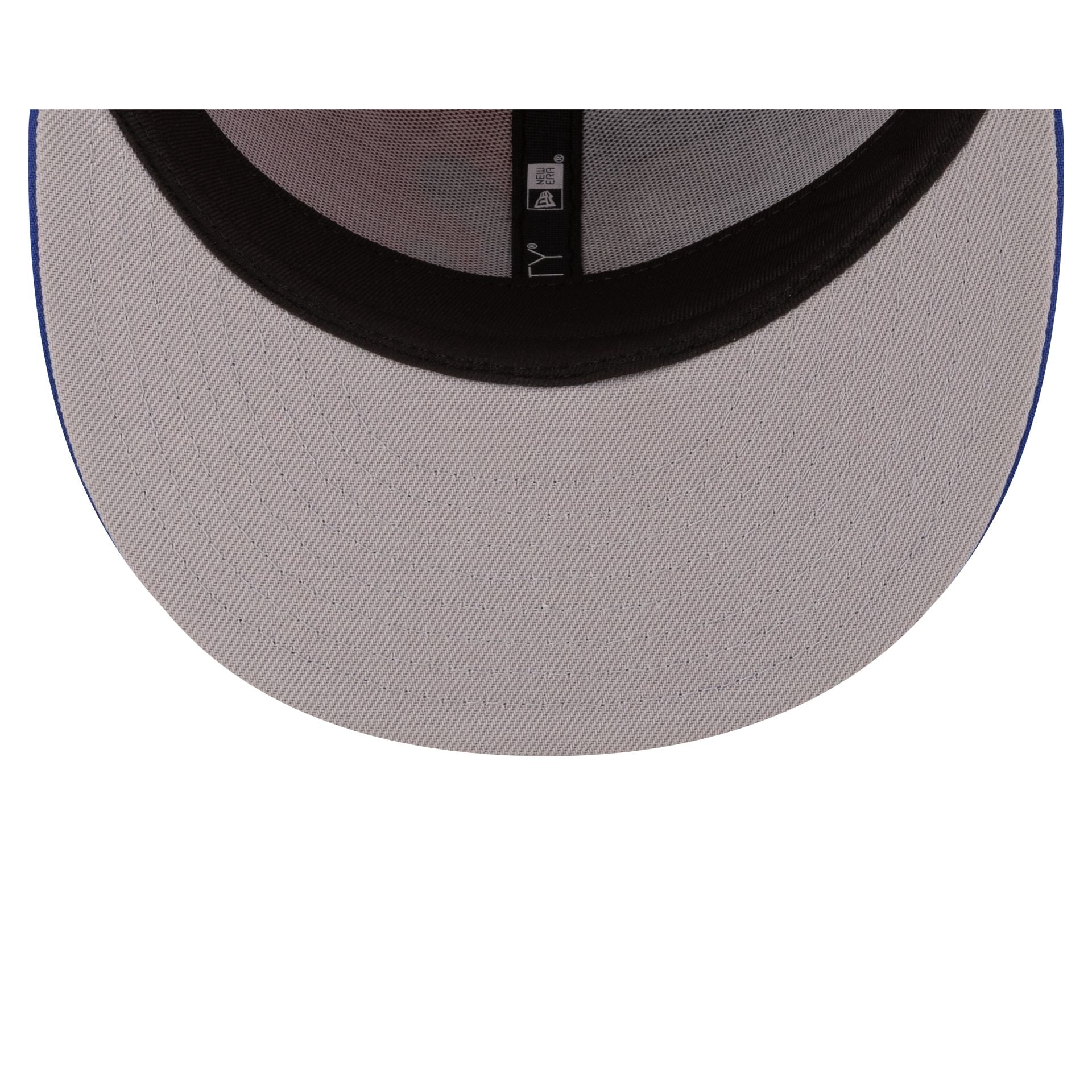 Denver Nuggets Hardwood Classics 80s Pinwheel 59FIFTY Fitted Hat