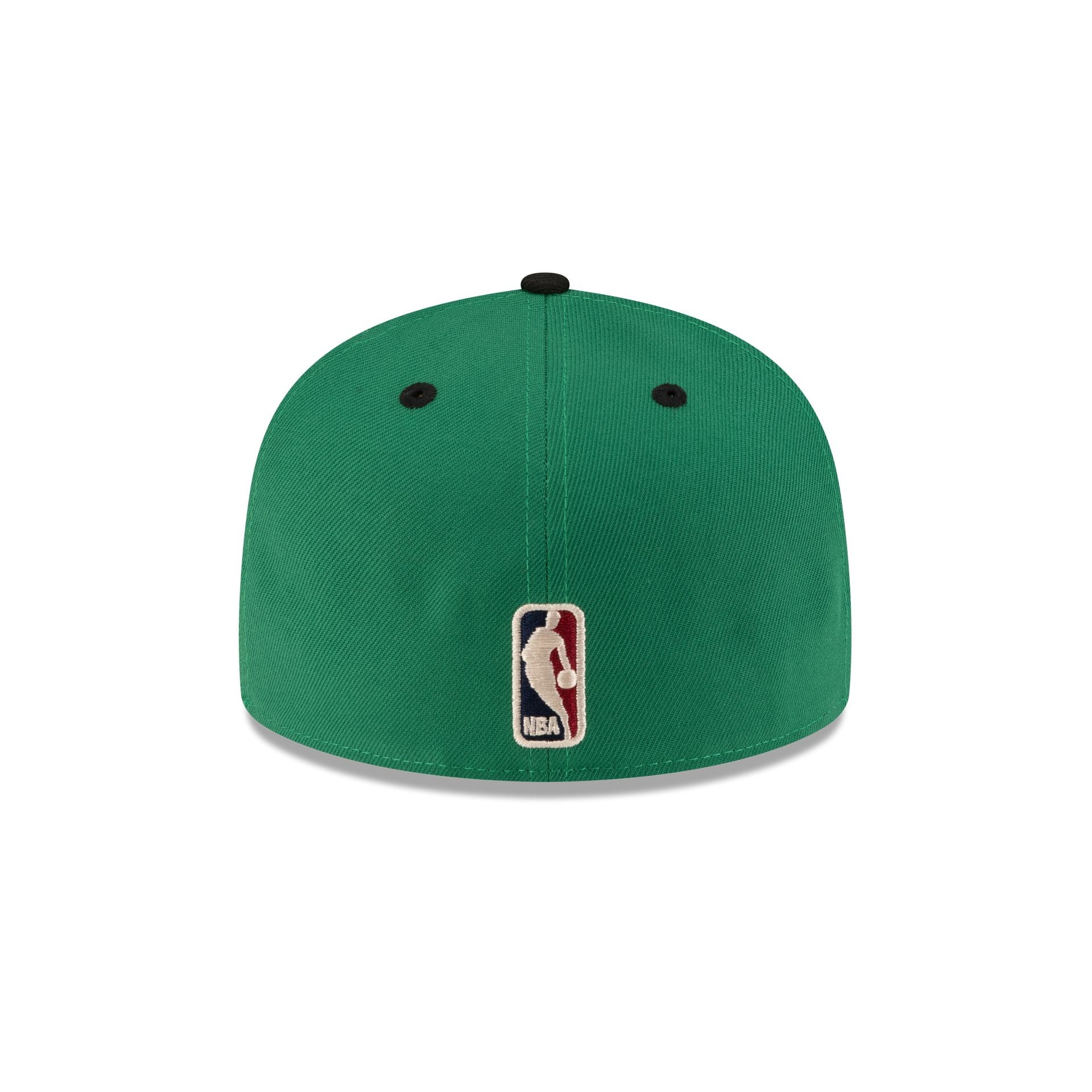 Boston Celtics Hardwood Classics 80s Two Tone 59FIFTY Fitted Hat