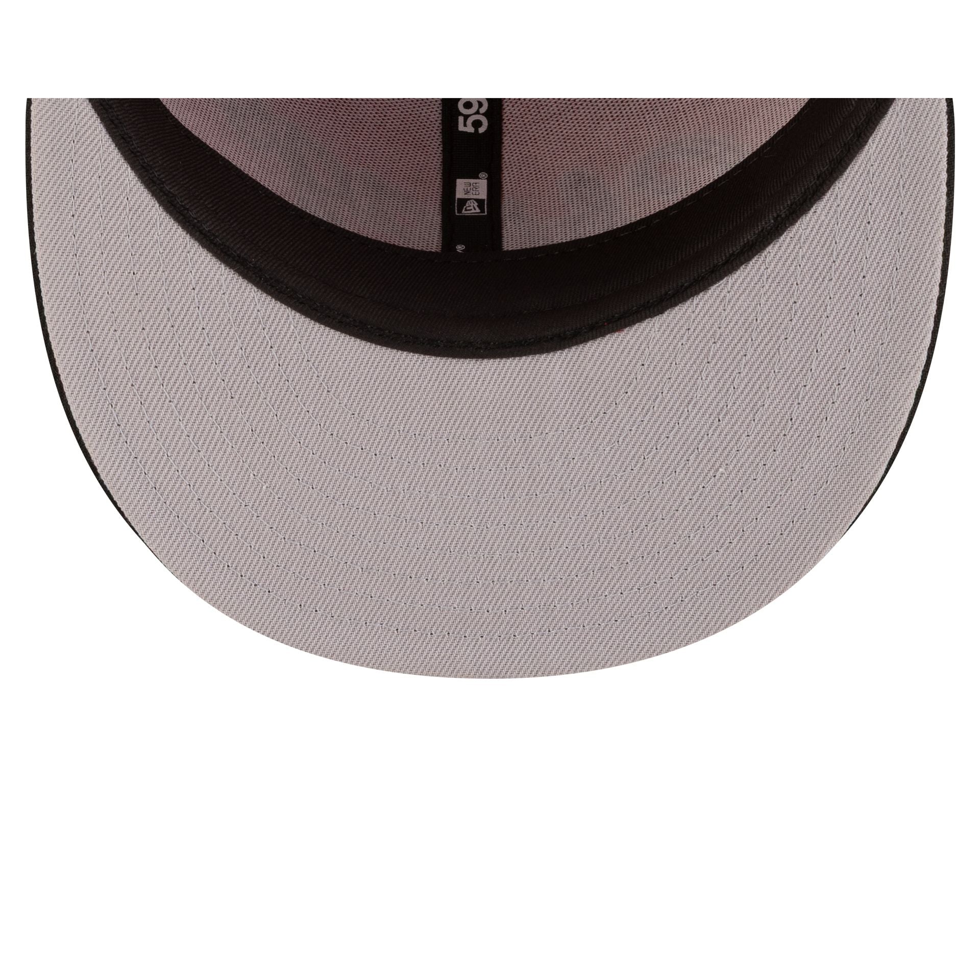 Chicago Bulls Hardwood Classics 80s Two Tone 59FIFTY Fitted Hat